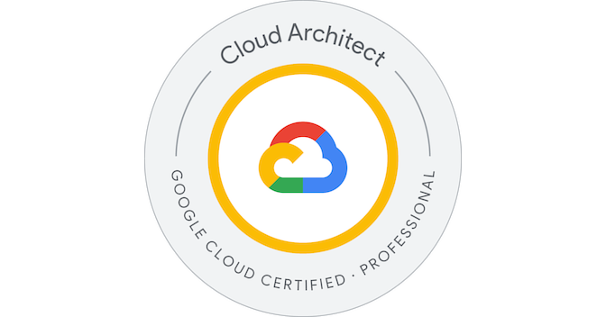 Professional Cloud Architect Certification