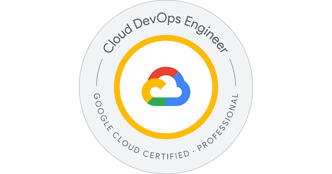 Professional Cloud DevOps Engineer Certification